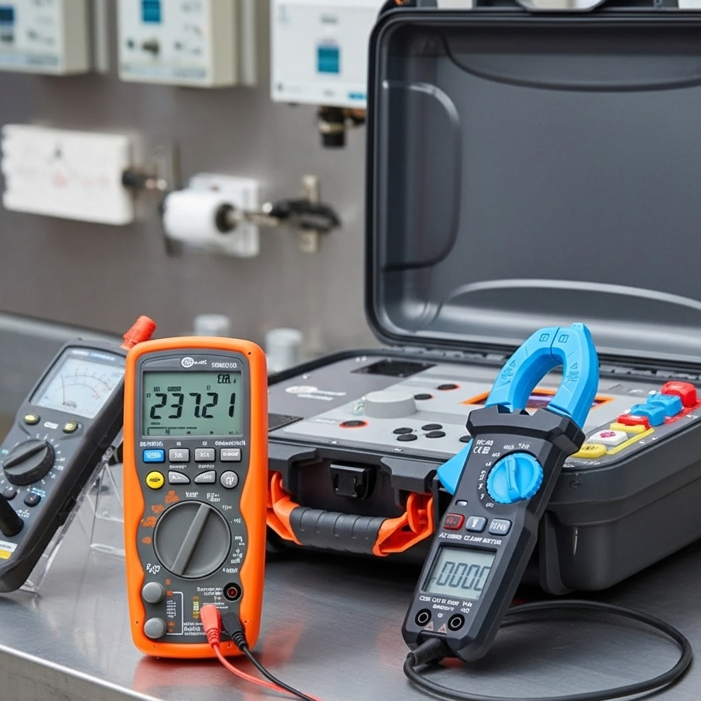 Електровимірювальна техніка