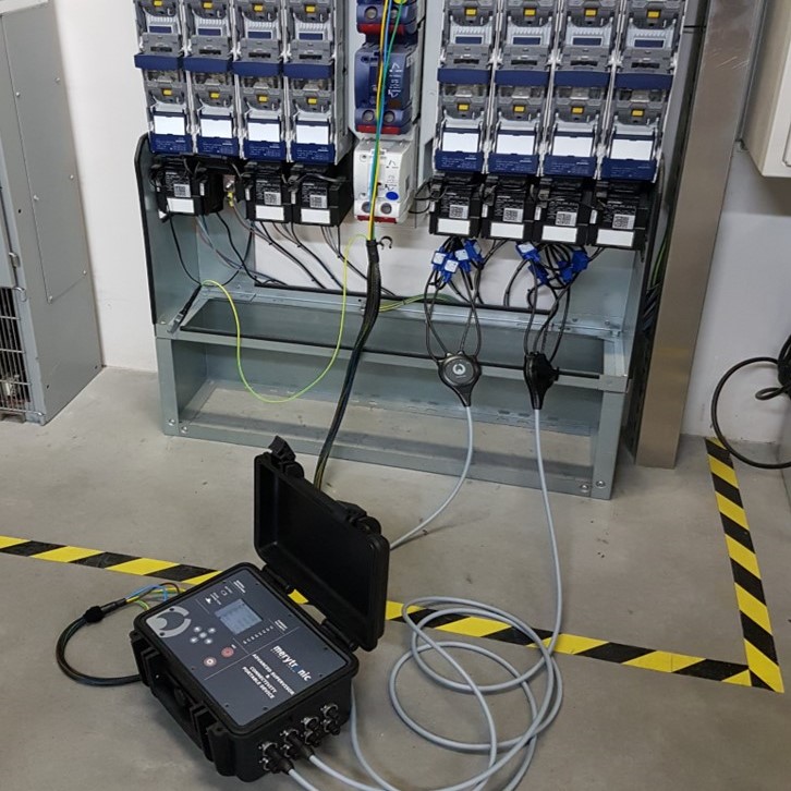 Моніторинг і топологія електромережі, профілактика втрат