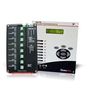 Інтелектуальний моніторинг трансформаторів з  прямою обмоткою QUALITROL 509 DW