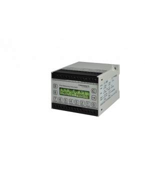Системний блок обробки сигналів крильчастих датчиків µP-ASD-R (Hoentzsch)