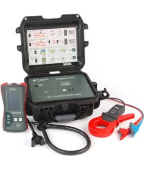 Ідентифікатор кабелю ARIADNA CI (Merytronic, Іспанія)