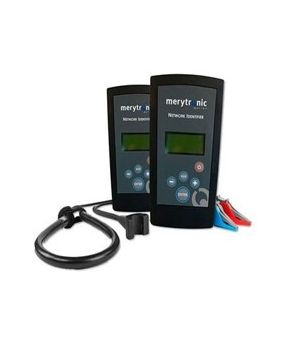 Ультрапортативний ідентифікатор кабелю LV живої мережі Ariadna IC2G (Merytronic, Іспанія)