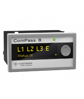 Індикатор напрямку короткого замикання та замикання на землю ComPass B (Horstmann)