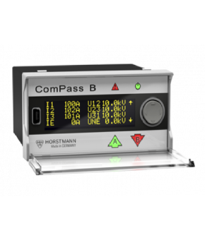 Індикатор напрямку замикання з функцією моніторингу ComPass B 2.0 (Horstmann)