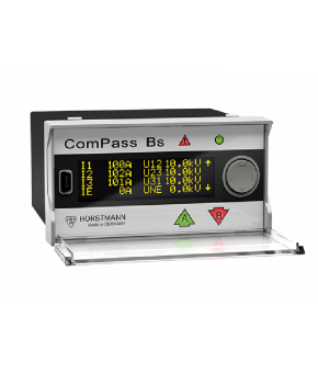 Індикатор напрямку замикання з функціями моніторингу та керування ComPass Bs 2.0 (Horstmann)