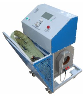 Пристрій прогрузки автоматів DTE-20М