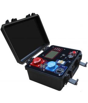 Пристрій перевірки автоматичних вимикачів DTE-3М