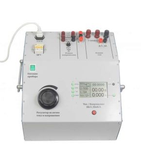 Пристрій перевірки простих захистів DTE-450/200