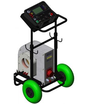 Пристрій перевірки автоматичних вимикачів DTE-6М