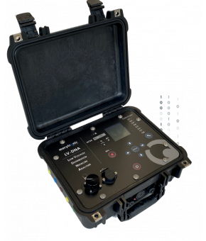 Реєстратор даних для моніторингу низьковольтних мереж LV-DNA (Merytronic, Іспанія)