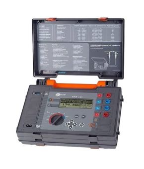 Мікроомметр MMR-620UA