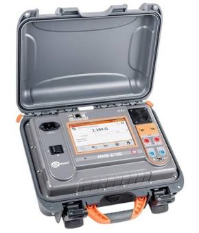 Мікроомметр MMR-6700UA