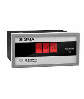 Індикатор короткого замикання Sigma 2.0 | Sigma 2.0 AC/DC (Horstmann)