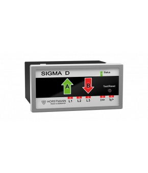 Індикатор напрямку на несправність Sigma D (Horstmann)