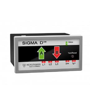 Індикатор напрямку замикання на землю Sigma D⁺⁺ (Horstmann)
