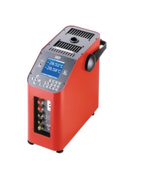 Высокоточный калибратор температуры сухоблочный  TP 38 650 E