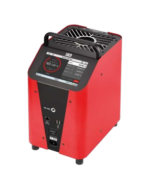 Калібратор температури TP 37165E.2 / TP 37165E.2i (SIKA)