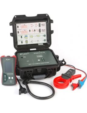 Ідентифікатор кабелю ARIADNA CI (Merytronic, Іспанія)