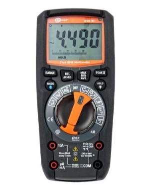 Мультиметр цифровий CMM-30 (Sonel)