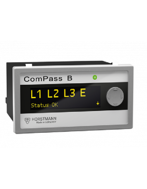 Індикатор напрямку короткого замикання та замикання на землю ComPass B (Horstmann)