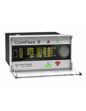 Індикатор напрямку замикання з функцією моніторингу ComPass B 2.0 (Horstmann)