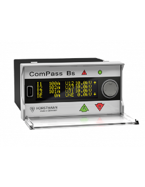 Індикатор напрямку замикання з функціями моніторингу та керування ComPass Bs 2.0 (Horstmann)