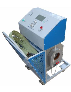 Пристрій прогрузки автоматів DTE-20М