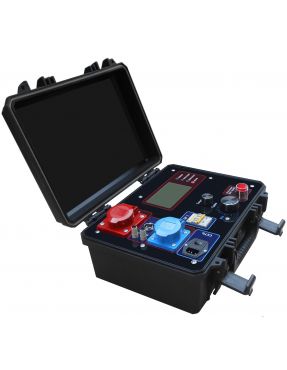 Пристрій перевірки автоматичних вимикачів DTE-3М