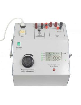Пристрій перевірки простих захистів DTE-450/200