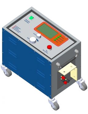 Пристрій перевірки автоматичних вимикачів DTE-6М
