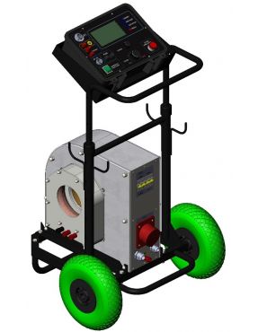 Пристрій перевірки автоматичних вимикачів DTE-6М