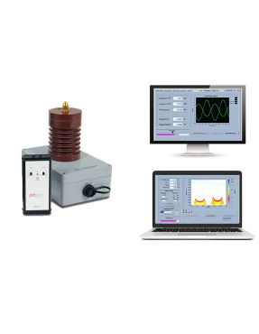 DeltaMaxx - цифровий аналізатор часткового розряду, тангенса кута діелектричних втрат і ємності