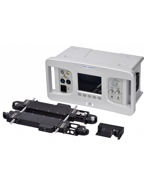 RIV 800 & Camera System - роботизований транспортний засіб та система камер для перевірки та тестування активної зони з встановленим ротором