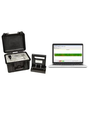 Stator Wedge Analyzer - прибор для объективной проверки герметичности клина обмотки статора