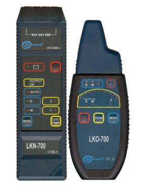Комплект для поиска скрытых коммуникаций LKZ-700
