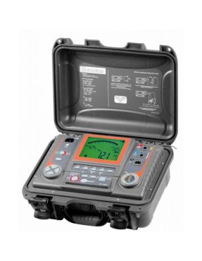 Вимірювач параметрів електроізоляції MIC-5010UA