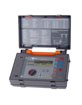 Мікроомметр MMR-620UA