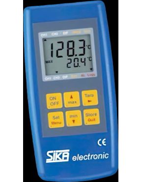 Ручний прилад для вимірювання температури MH 3250