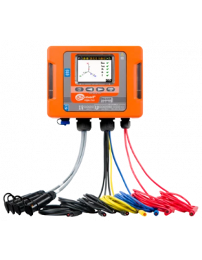 Аналізатор параметрів якості електроенергії клас A PQM-710UA (Sonel)
