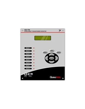Інтелектуальна система моніторингу трансформаторів Qualitrol 509 ITM