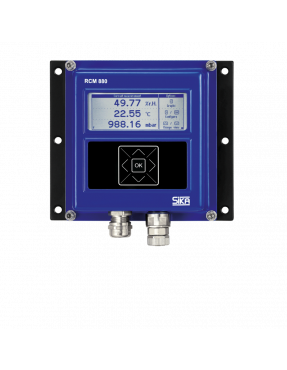 Room condition monitoring RCM 880