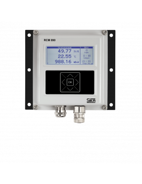 Room condition monitoring RCM 890 (humidity, temperature and pressure)