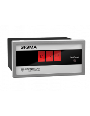 Індикатор короткого замикання Sigma 2.0 | Sigma 2.0 AC/DC (Horstmann)
