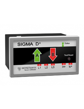 Індикатор напрямку замикання на землю Sigma D⁺  (Horstmann)