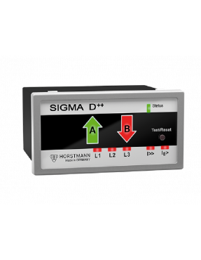 Індикатор напрямку замикання на землю Sigma D⁺⁺ (Horstmann)
