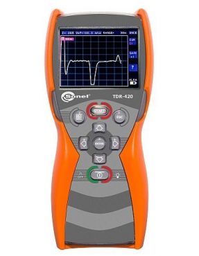 Рефлектометр TDR-420 (Sonel)